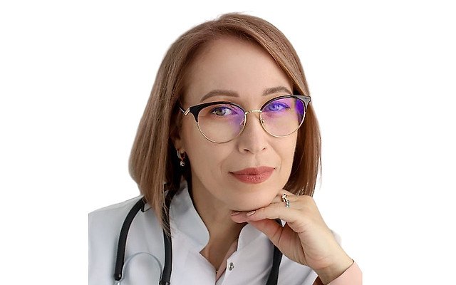 Швачич Виктория Валерьевна