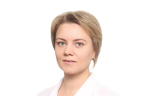 Косачева Ольга Витальевна