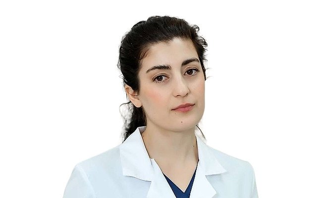 Рушанян Кристина Альбертовна