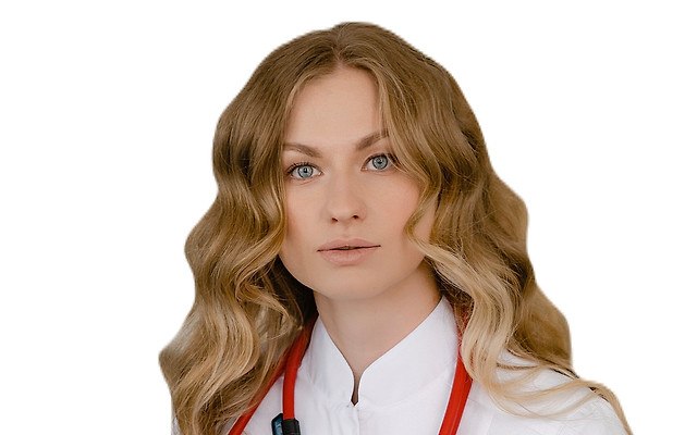 Волкова Анастасия Олеговна