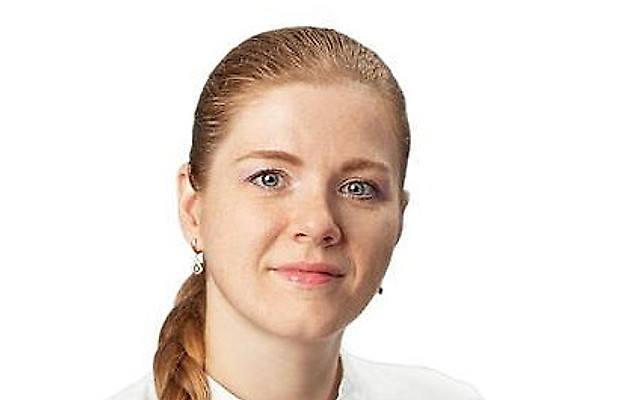 Воронова Юлия Олеговна