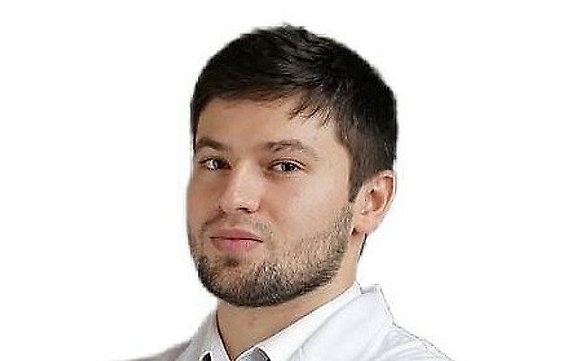 Ахмедов Магомед Ахмедович