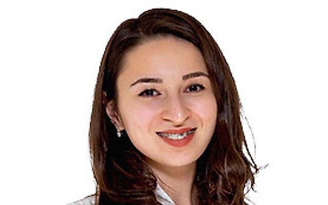 Золоева Мадина Таймуразовна 
