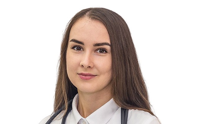 Сахибгареева Алина Рузилевна