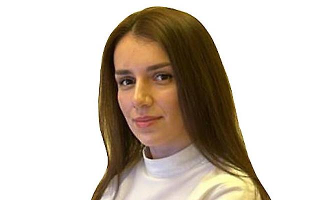 Джаббарова Эльназ Гаджиахмед кызы