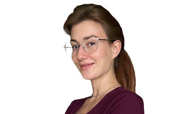 Перцова Анна Валерьевна