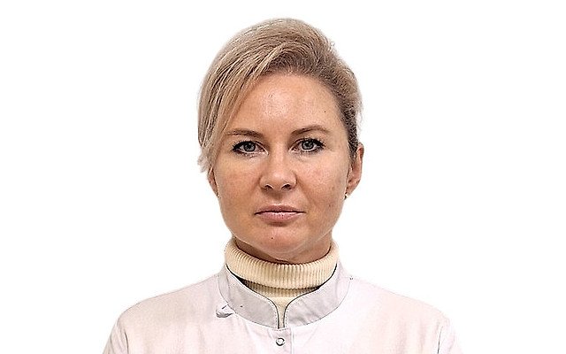 Иванникова Лариса Алексеевна