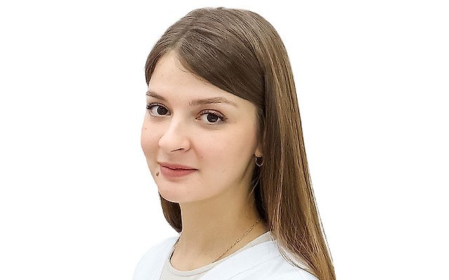 Савицкая Ольга Николаевна