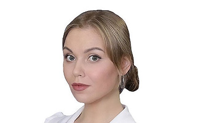 Костылева Дарья Николаевна