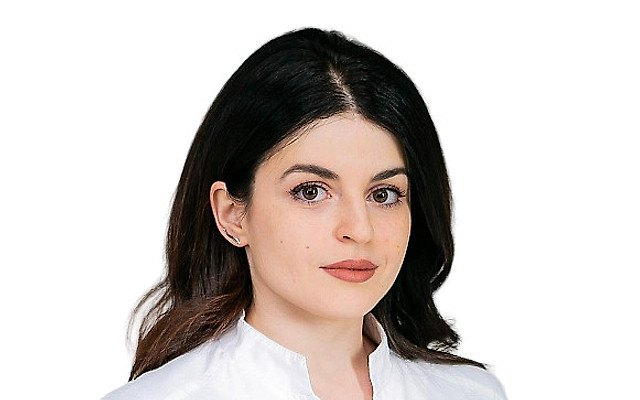 Шахбазян Анаит Врежовна