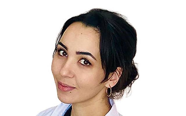 Галимьянова Эльвира Ильгизаровна