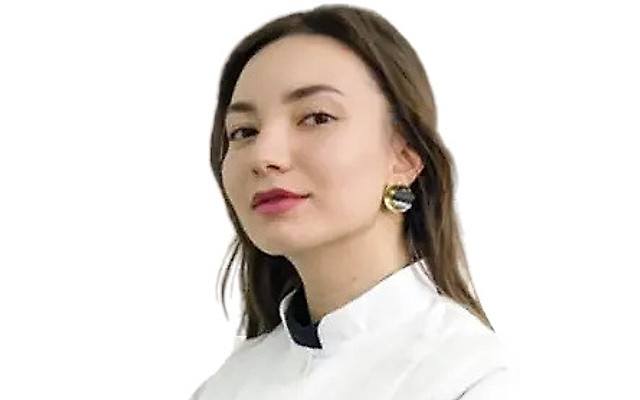 Гарунова Шамсият Исмаиловна