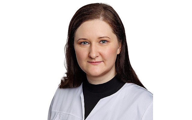 Коваленко Елена Владимировна