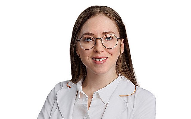 Кудеркова Екатерина Сергеевна