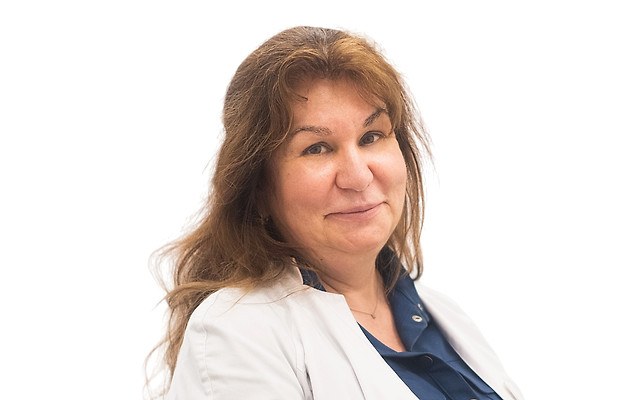 Никоненко Виктория Анатольевна