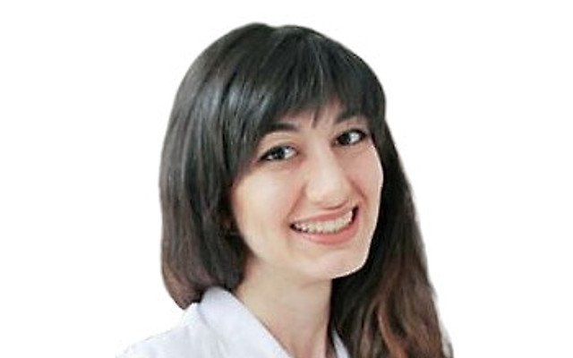 Кумукова Суна Рафиковна