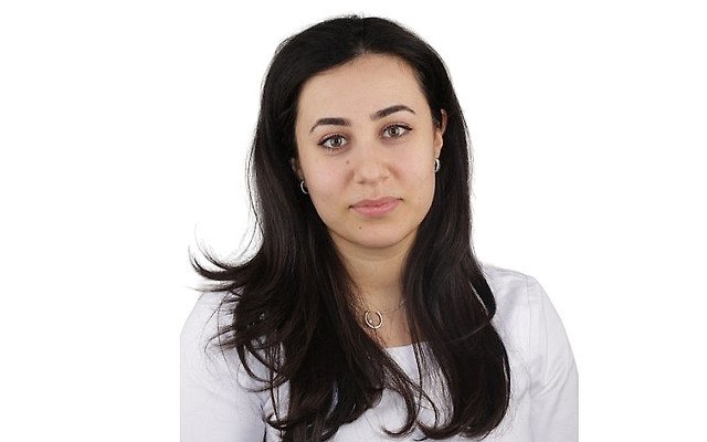 Манучарян Элеонора Хачатуровна