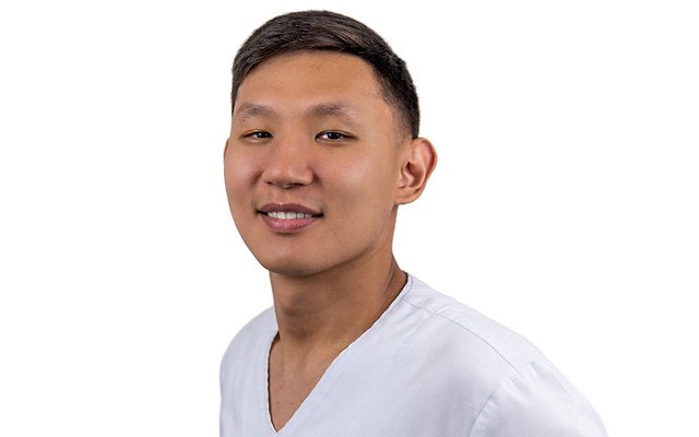 Чултумов Жаргал Батуевич