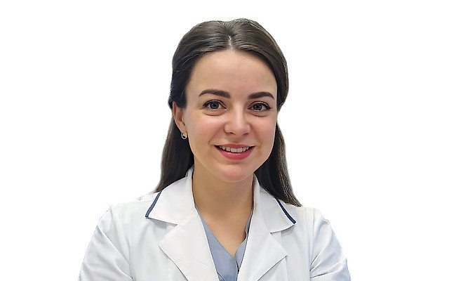 Загайнова Валерия Алексеевна