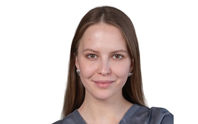 Клюжева Анна Олеговна