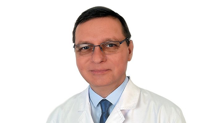 Бендиков Евгений Владимирович