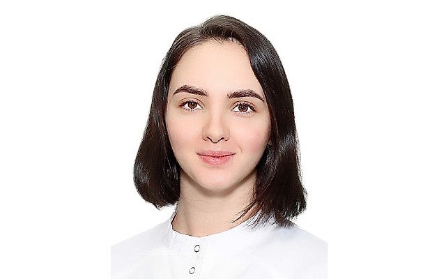 Беликова Ольга Валерьяновна