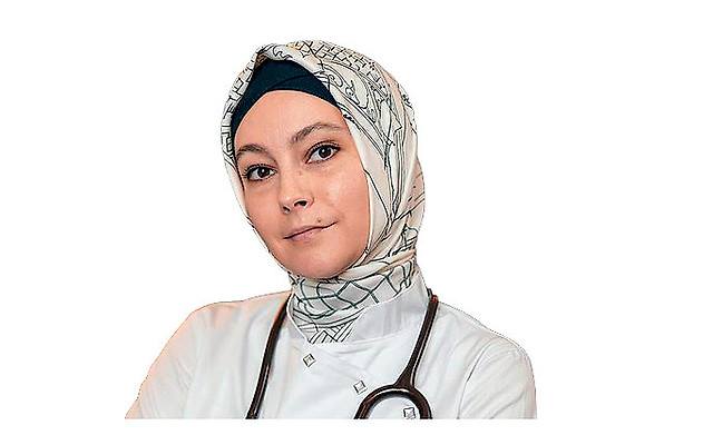 Закирова Динара Рустямовна