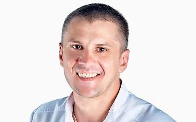 Мелешкин Дмитрий Владимирович