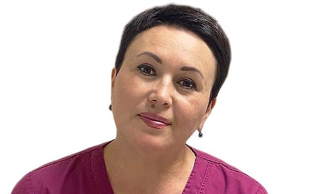 Саттарова Эльвира Дамировна