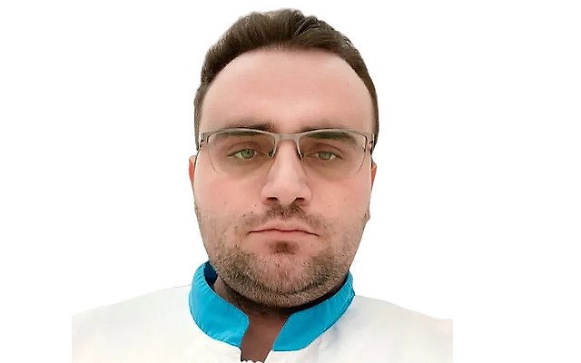 Парфентьев Эдуард Александрович