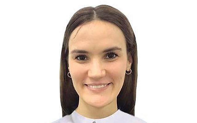 Шавалеева Алина Рустемовна