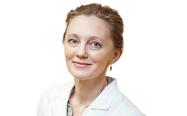 Белозерцева Светлана Николаевна