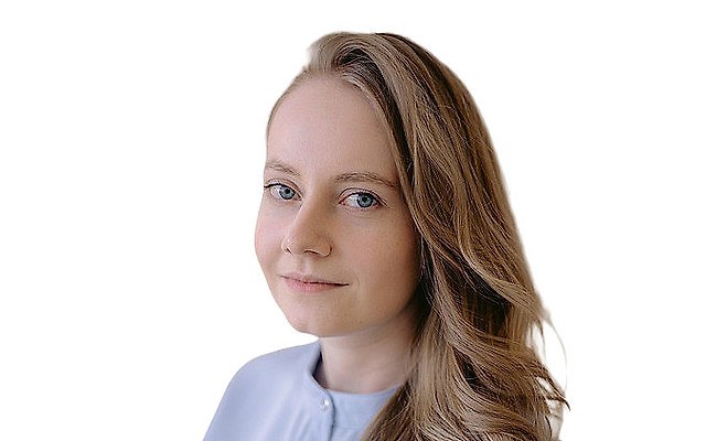 Черкашина Эльвира Юрьевна