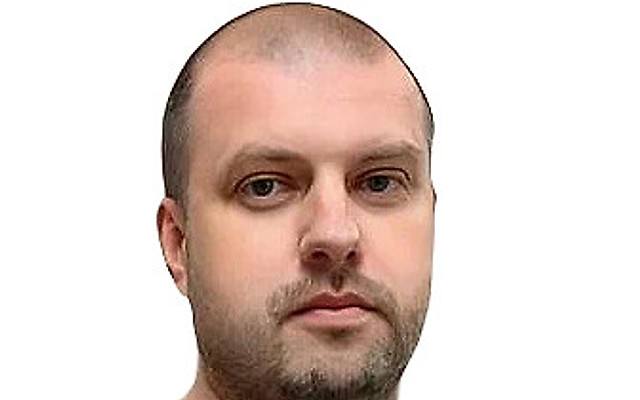 Дубовенко Михаил Валерьевич