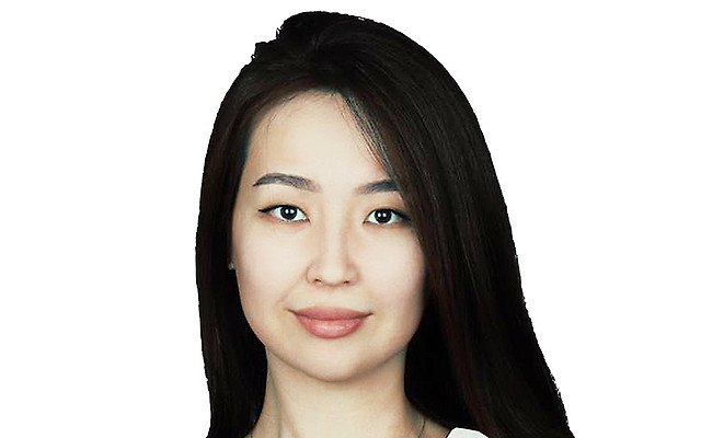 Хайтиметова Мунира Кудрат кизи