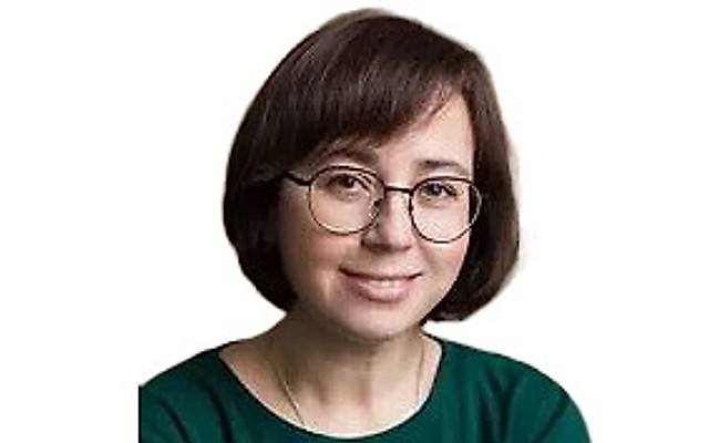 Уфимцева Ольга Владимировна