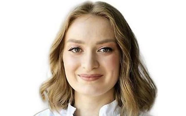 Рукавишникова Злата Сергеевна