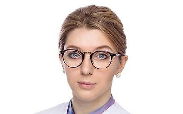 Есакова Антонина Павловна