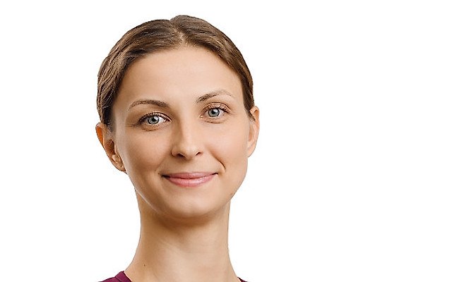 Сапрыкина Ксения Андреевна