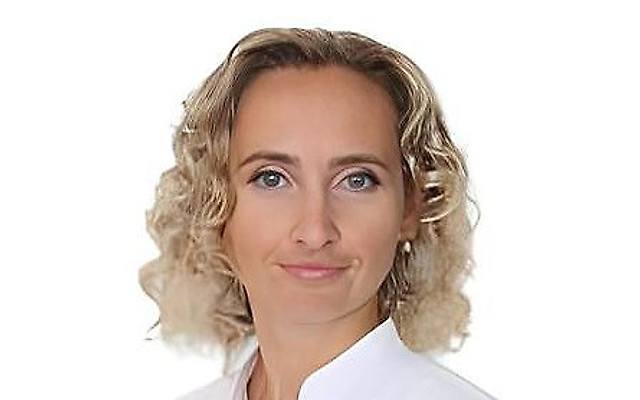 Шаманина Ольга Геннадьевна