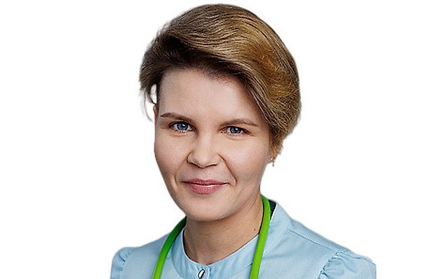 Пономарева Мария Вадимовна