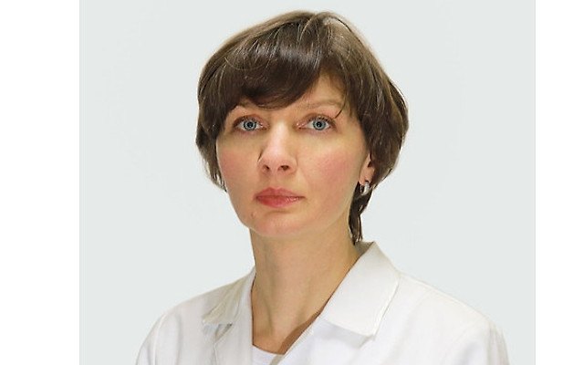 Антонова Юлия Александровна