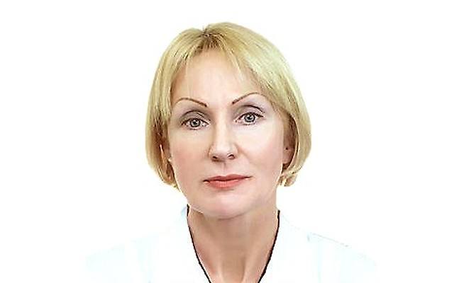 Григорьева Ольга Васильевна