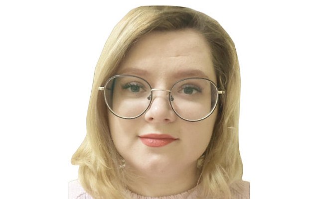 Егорова Ирина Сергеевна