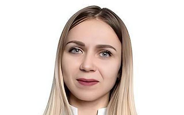 Тимошенко Кристина Викторовна