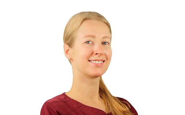 Соколова Диана Александровна