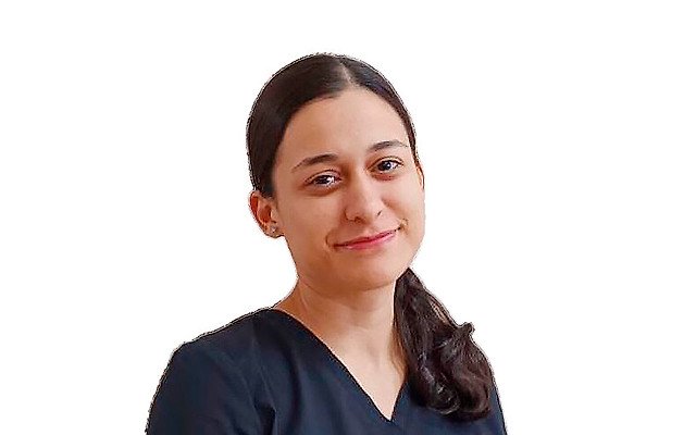 Багдаева Сабина Шаирбековна