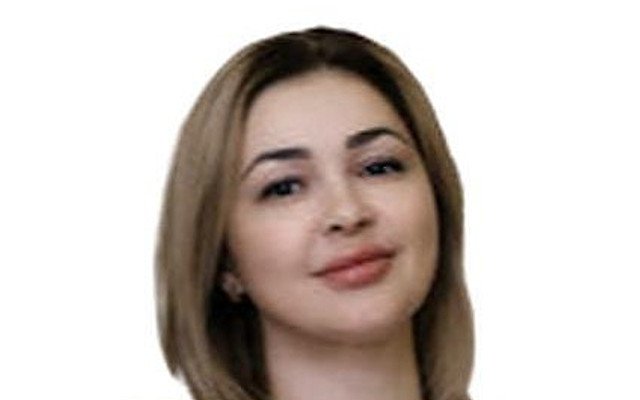 Назарова Лилия Владимировна