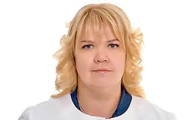 Питинова Екатерина Валерьевна