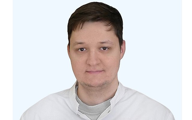 Антонов Илья Ильич